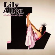 Allen Lily: It's Not Me, It's You - Music CD