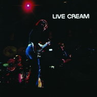Cream: Live Cream - LP Record