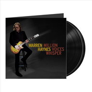 Haynes Warren: Million Voices Whisper - LP Record
