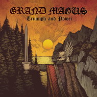 Grand Magus: Triumph And Power - LP Record