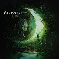 Eluveitie: Anv CD (digibook) - Music CD