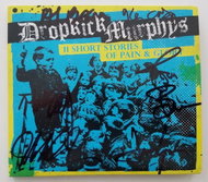 Dropkick Murphys: 11 Short Stories of Pain & Glory - LP Record