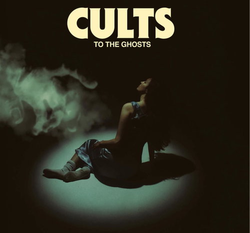 Cults: To The Ghosts - LP Record - Main image