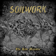 Soilwork: Ride Majestic - LP Record
