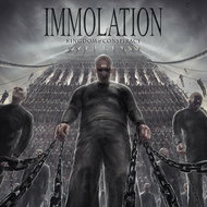 Immolation: Kingdom Of Conspiracy - LP Record