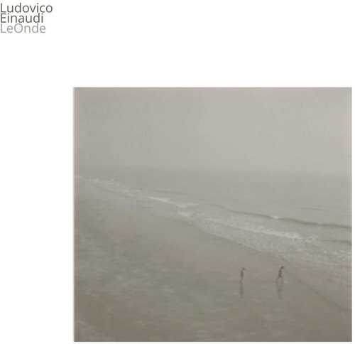 Einaudi Ludovico: Le Onde - LP Record - Main image