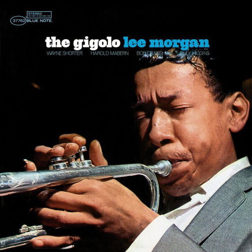 Morgan Lee: Gigolo - LP Record - Main image