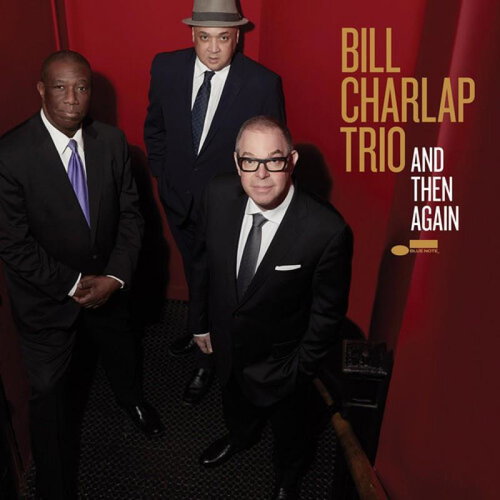 Bill Charlap Trio: And Then Again - LP Record - Main image