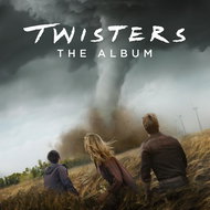 Soundtrack: Twisters: The Album (Tan Vinyl Album) - LP Record