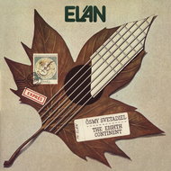 Elan: The Eighth World (Yellow Vinyl) - LP Record