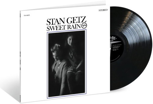 Getz Stan: Sweet Rain - LP vinyl - Hlavní obrázek