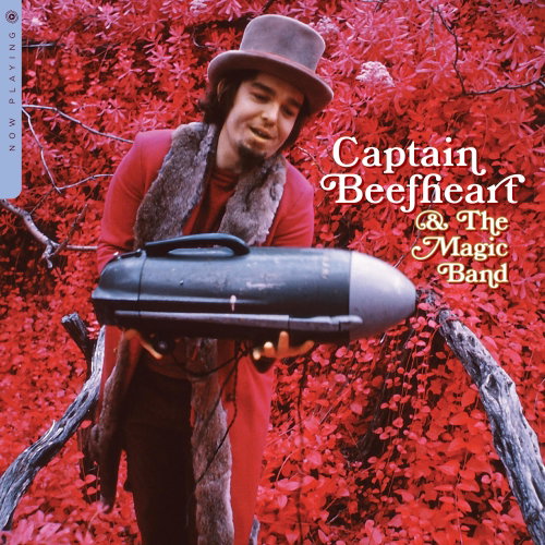 Captain Beefheart And The Magic Band: Now Playing (Coloured) - LP Record - Main image