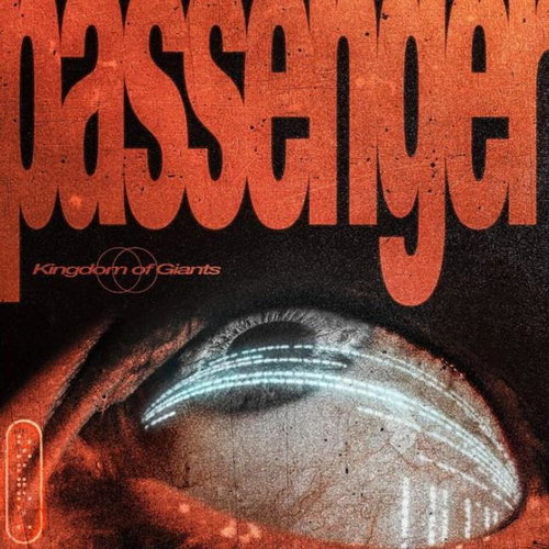 Kingdom Of Giants: Passenger - LP Record - Main image