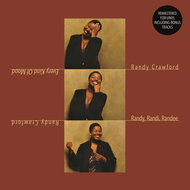Crawford Randy: Every Kind Of Mood (Randy, Randi, Randee) - LP Record