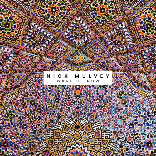 Mulvey Nick: Wake Up Now - LP Record - Main image