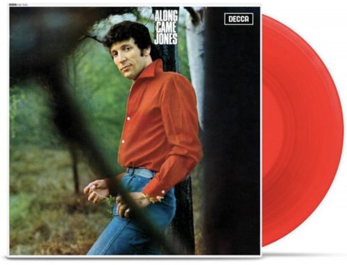Jones Tom: Along Came Jones (Coloured) - LP Record - Main image