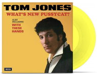 Jones Tom: What's New Pussycat? (Coloured) - LP Record
