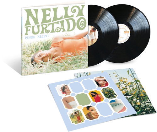 Furtado Nelly: Whoa, Nelly! - LP Record - Main image