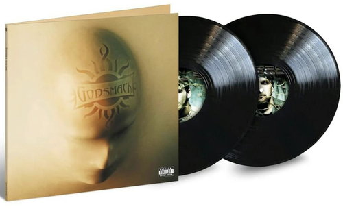 Godsmack: Faceless - LP Record - Main image