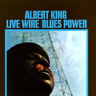 King Albert: Live Wire / Blues Power - LP Record
