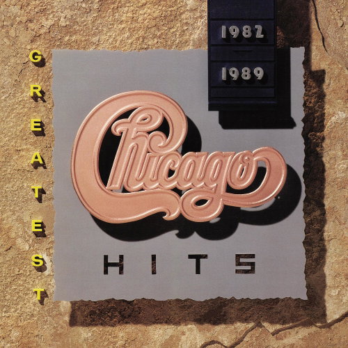 Chicago: Greatest Hits 1982-1989 - LP Record - Main image