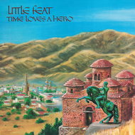 Little Feat: Time Loves A Hero - LP Record