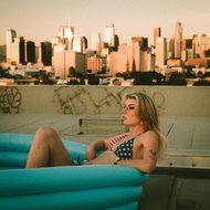 Dasha: What Happens Now? (Limited Orange Vinyl) - LP Record