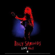 Strings Billy: Live Vol. 1 - LP Record