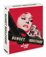 Sunset Boulevard 75th Anniversary Collector's Edition - Blu-ray Film