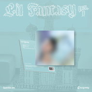CHAEYOUNG: LIL FANTASY vol.1 (Sparkle) - Music CD