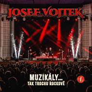 Vojtek Josef: Musicals. So kind of rock - Music CD