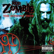 Zombie Rob: The Sinister Urge - Music CD
