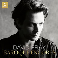 Fray David: Baroque Encores - Music CD