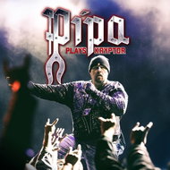 PIPA: Pipa plays Kryptor - Music CD