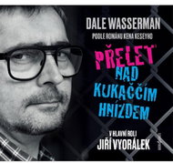 Wasserman Dale: One Flew Over the Cuckoo's Nest - CD Audiobooks