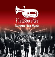 Pressburger Klezmer Band: Pressburger Klezmer Big Band - LP Record