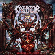 Kreator: Krushers Of The World (Limited Picture Vinyl) - LP Record
