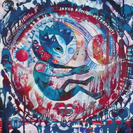 König Jakub: Astronauts - Music CD