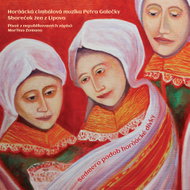 HCM by Petr Galečka: Seven forms of the Upper Bohemian girl - Music CD