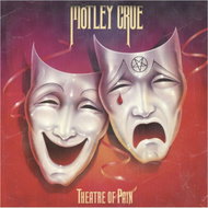 Motley Crue: Theatre Of Pain - LP Record
