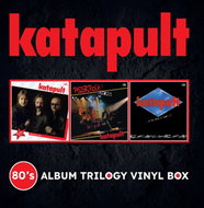 Catapult: 80's Album Trilogy Vinyl Box - LP Record