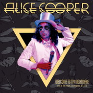 Cooper Alice: Welcome To My Nightmare Live From The Forum 6/17/75 (RSD 2025) - LP Record