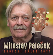 Palecek Miroslav: A Matter of the Heart - Music CD