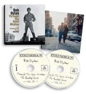 Dylan Bob: The Bootleg Series Vol. 18: Through the Open Window, 1956-1963 Highlights - Music CD