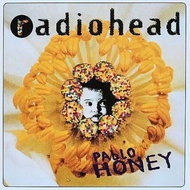 Radiohead: Pablo Honey - Music CD