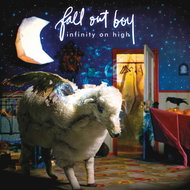 Fall Out Boy: Infinity on High - LP Record