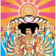 Hendrix, Jimi: Axis: Bold As Love - LP Record