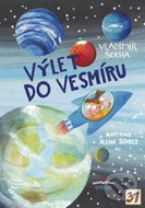 Výlet do vesmíru - Kniha