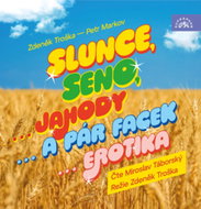 Troška Zdeněk: Troška, Markov: Sun, hay. - CD Audiobooks