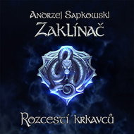 Sapkowski Andrzej: The Witcher - The Crossroads of the Ravens - CD Audiobooks